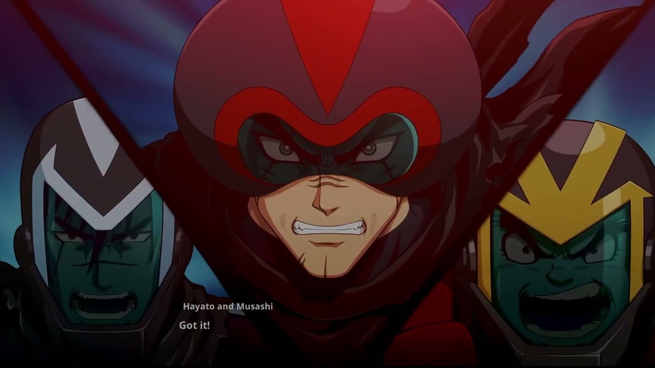 Super Robot Wars Y: Chapter 131 Three Hearts As One
