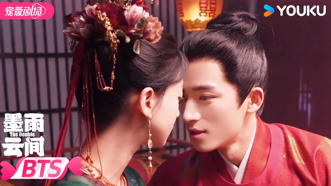 ENGSUB【BTS】📽️菲常萧张婚礼全记录！论亲亲有多少种打开方式，让我们一起恭喜菲常萧张礼成🎊 | 墨雨云间 The Double | 吴谨言/王星越 | 优酷宠爱频道 YOUKU ROMANCE