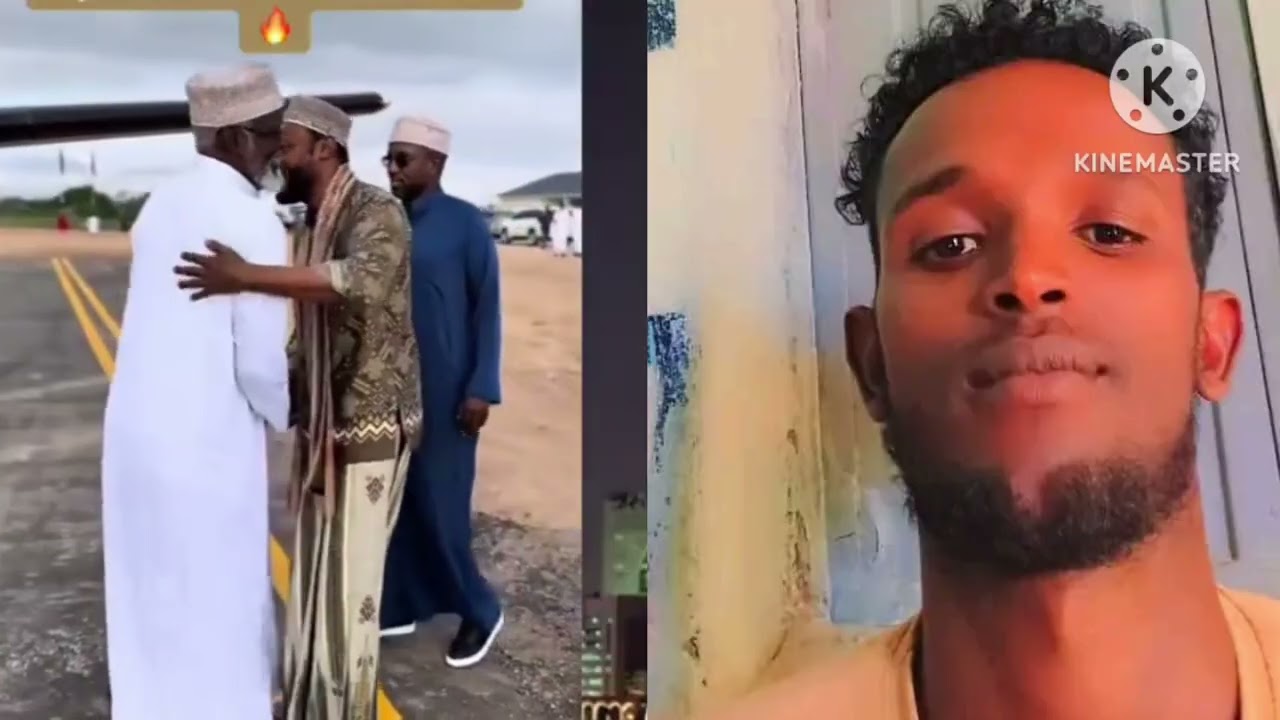 Arooskii qarniga  mahamed nuraduin yuusuf xaji