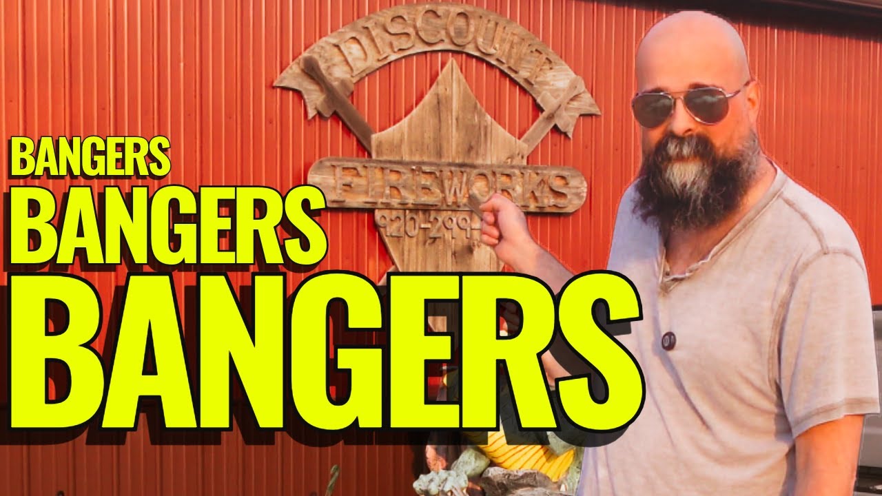Cheapest Fireworks in Wisconsin and BANGERS - Discount Fireworks Walkthrough