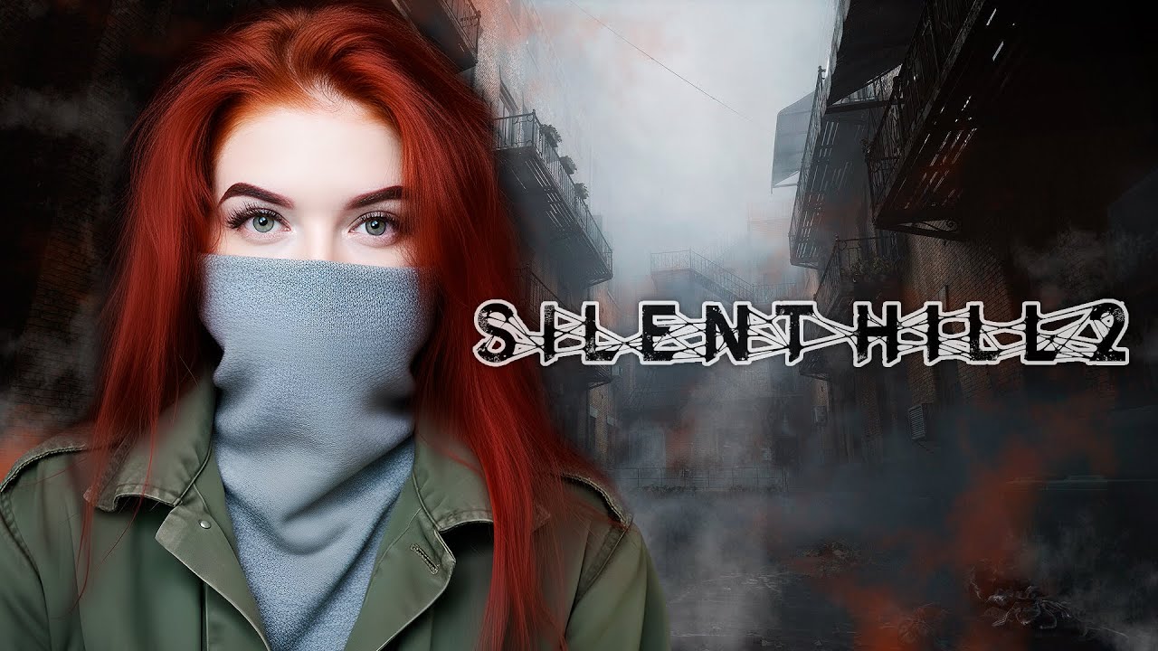 ТОТ САМЫЙ ГОРОД... | SILENT HILL 2 | REMAKE