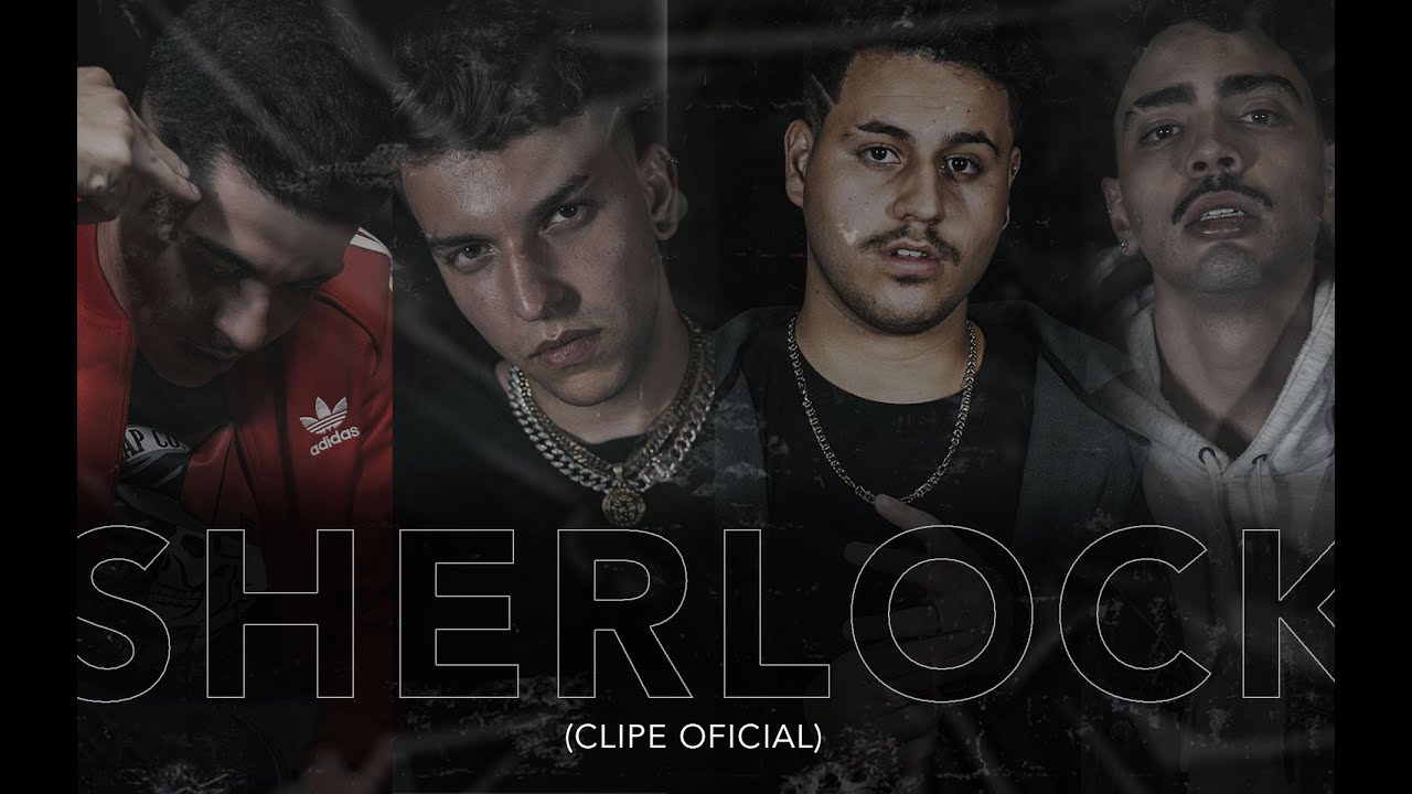 Preto & Branco - Sherlock (Clipe Oficial)