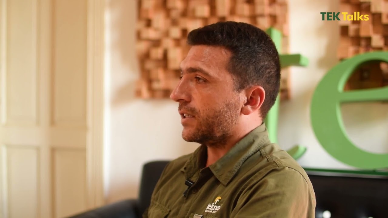 #TekTalks M&eacute;d. Vet. Pablo Cassano | Destete de terneros