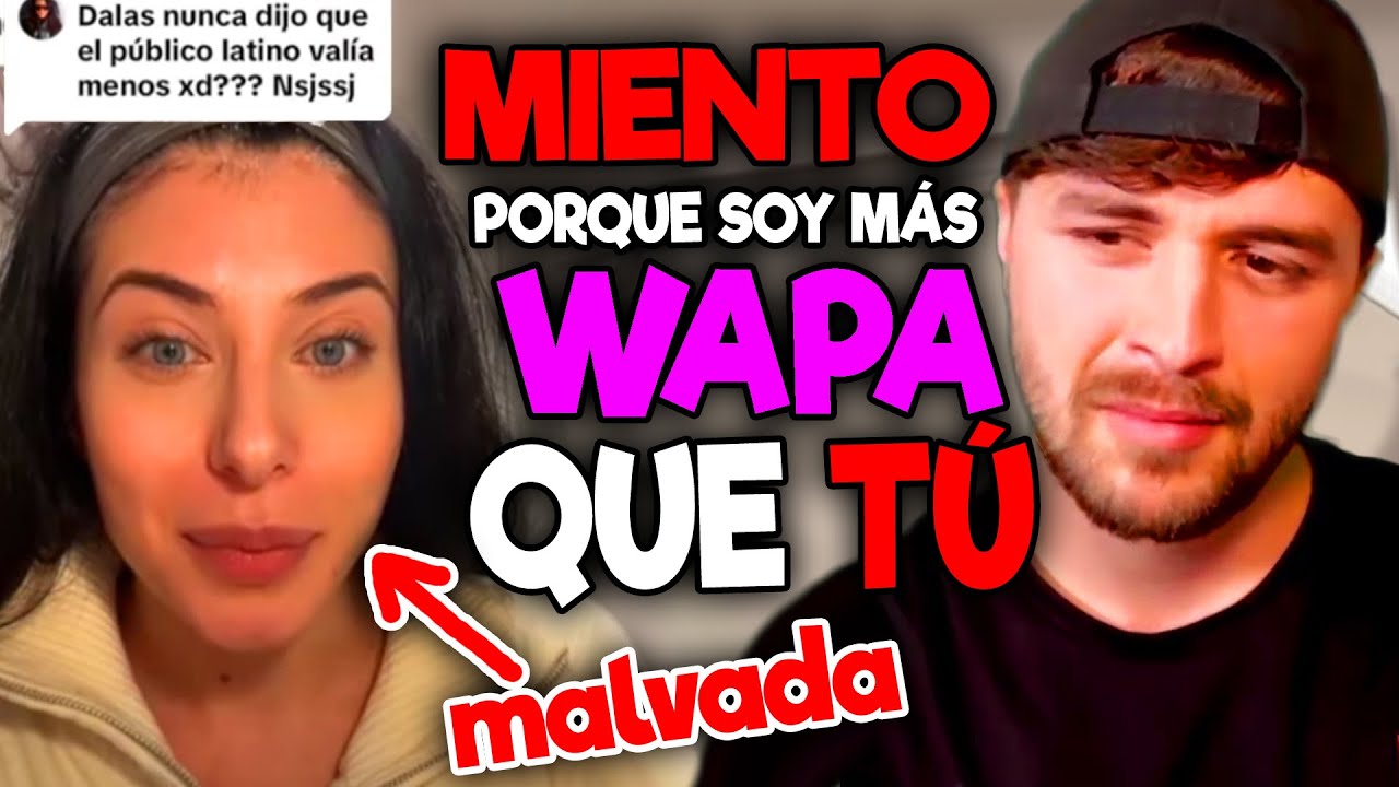 Me acusó de 