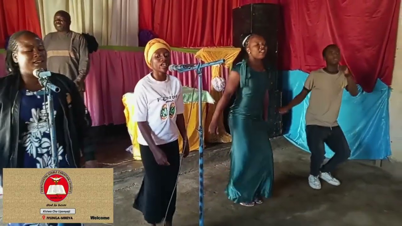 TUMESHINDA NA YESU