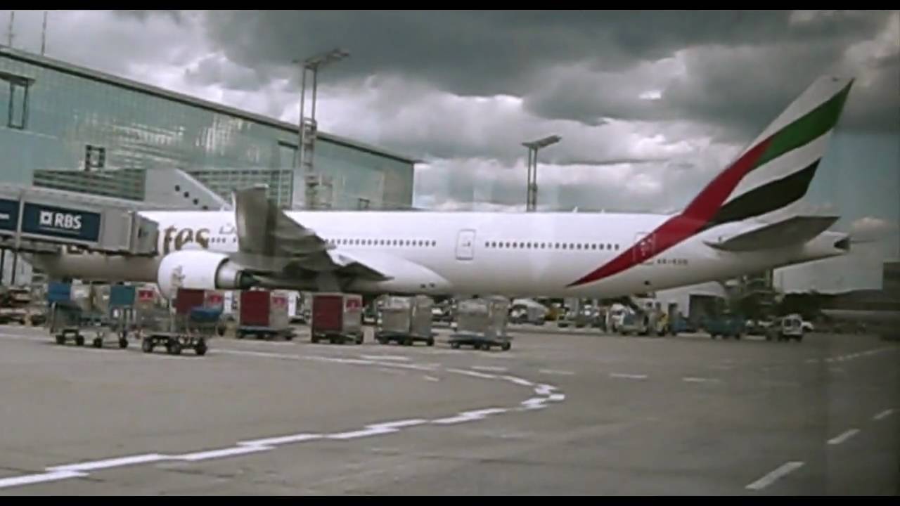 Frankfurt Airport Tour