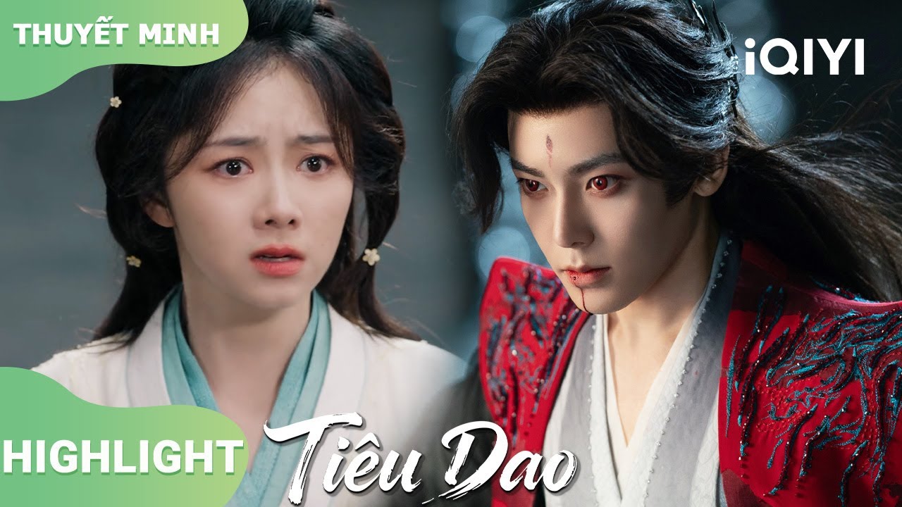 🚫 Tiêu Dao bên ai khác, Hồng Diệp nổi cơn thịnh nộ | Tiêu Dao | iQIYI Vietnam