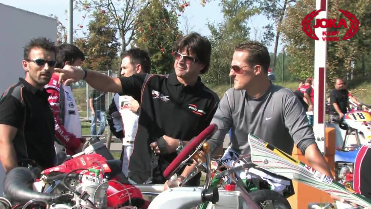 GOLDPOKAL WACKERSDORF KZ2 (Michael Schumacher - n.77, Daniel Fuchs - n.64)