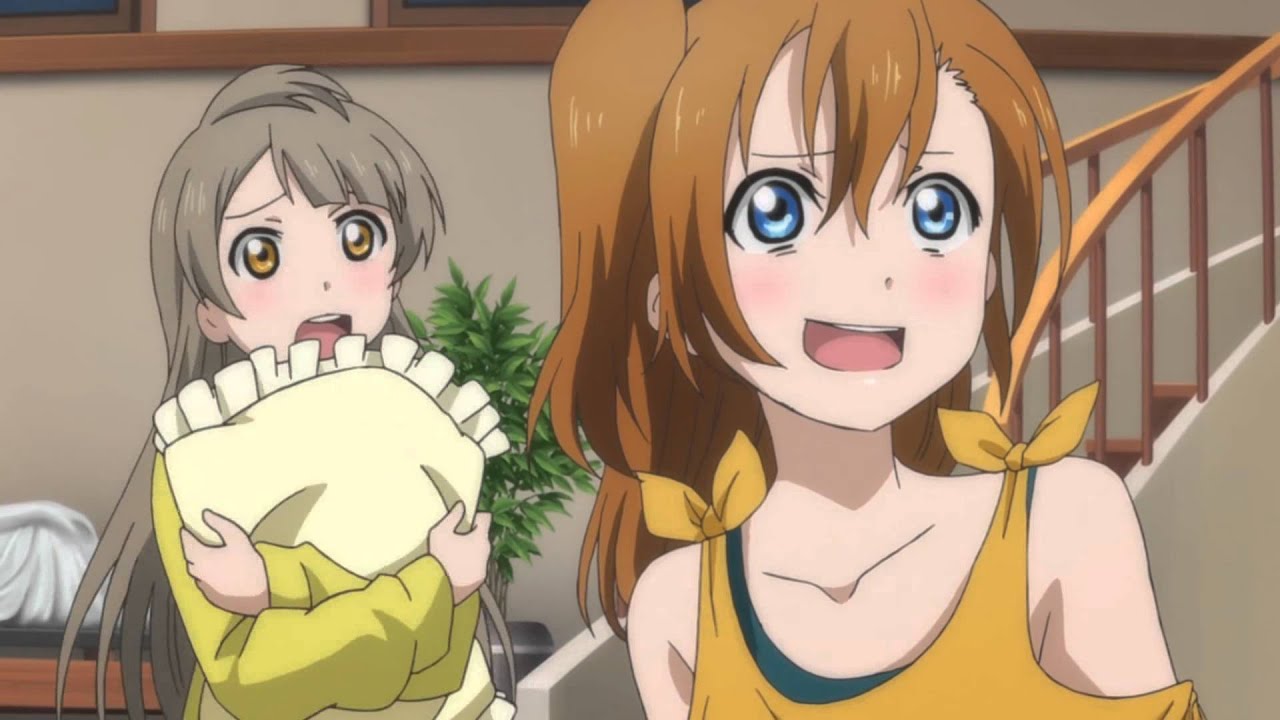 [AMV] Love Live! School Idol Project - I Miss You Muses