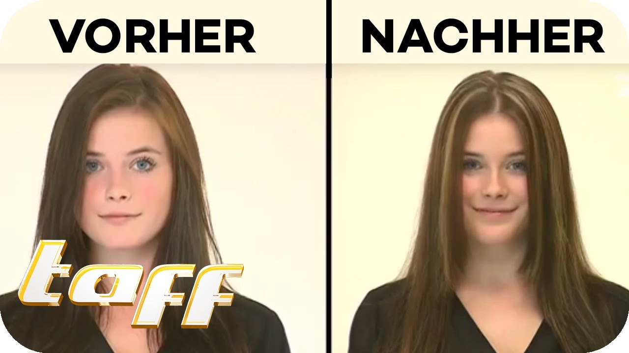 3 DIY Strähnchen-Methoden im Test | taff | ProSieben