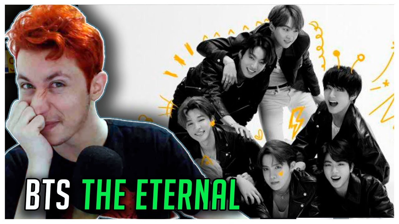REAGINDO À BTS (방탄소년단) – We are Bulletproof : the Eternal PT-BR