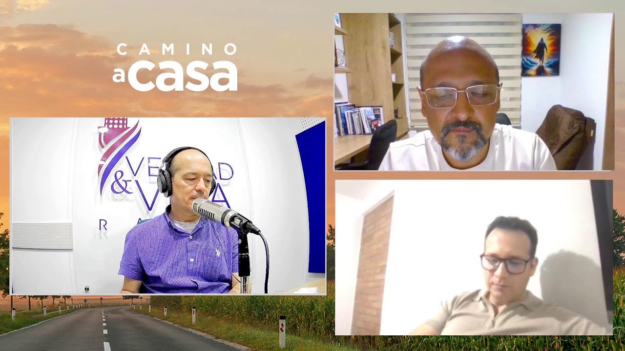 Camino a Casa | Esperanza para los privados de la libertad y sus familias – Verdad y Vida Radio