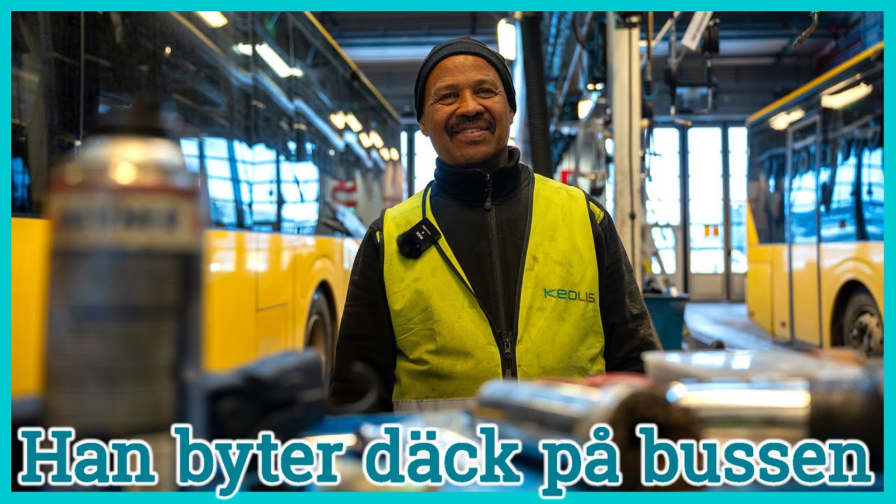 Verkstaden i Uppsala | Birhane Tesfy