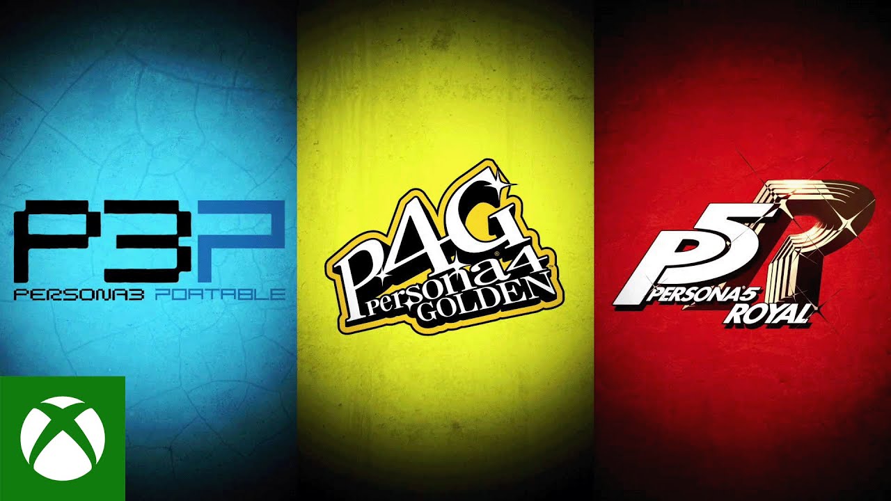 Persona Series on Xbox &mdash; Announce Trailer | Xbox Game Pass - Xbox & Bethesda Games Showcase 2022