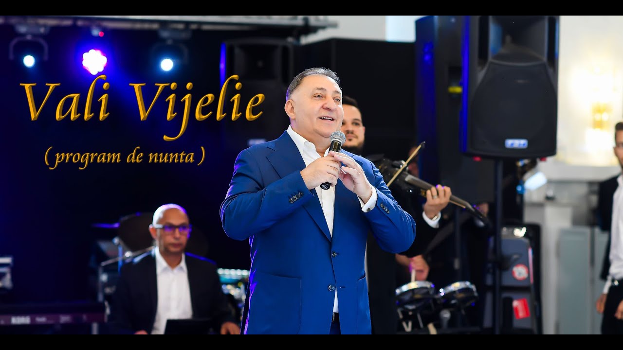 🎬🎼 VALI VIJELIE 🎼🎹 PROGRAM NUNTA (HORE ,MANELE ,MUZICA DE PETRECERE )