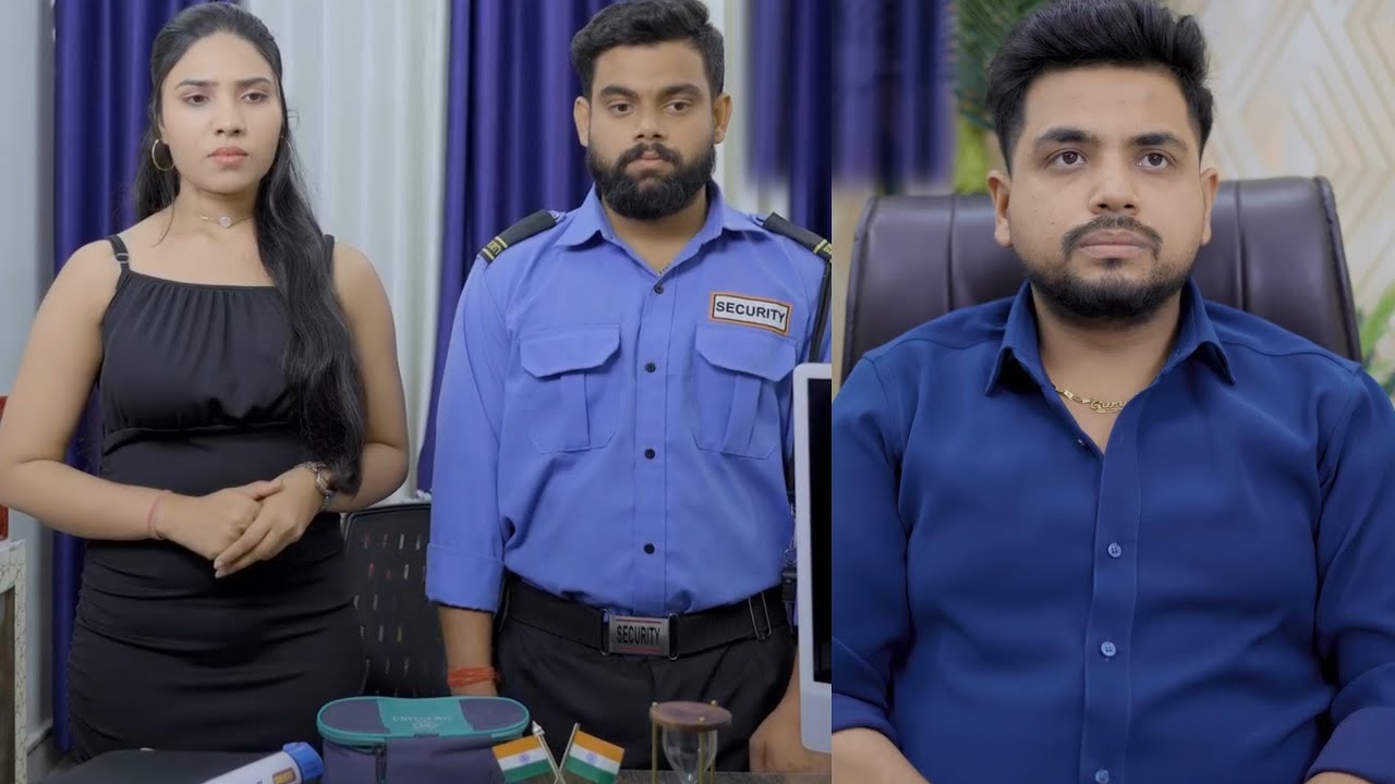 मैडम का घमण्ड टूट गया