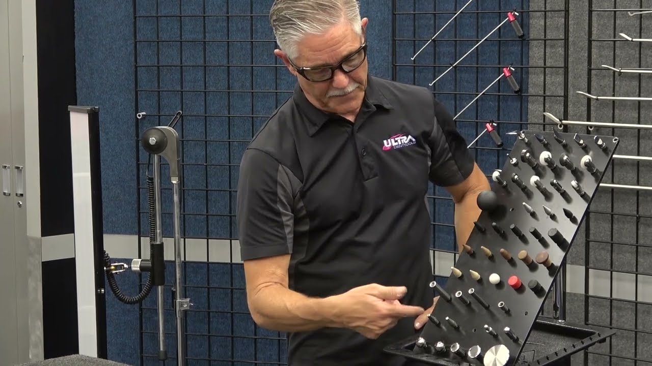 Ultra Dent Tools presents : Screw-on Tips