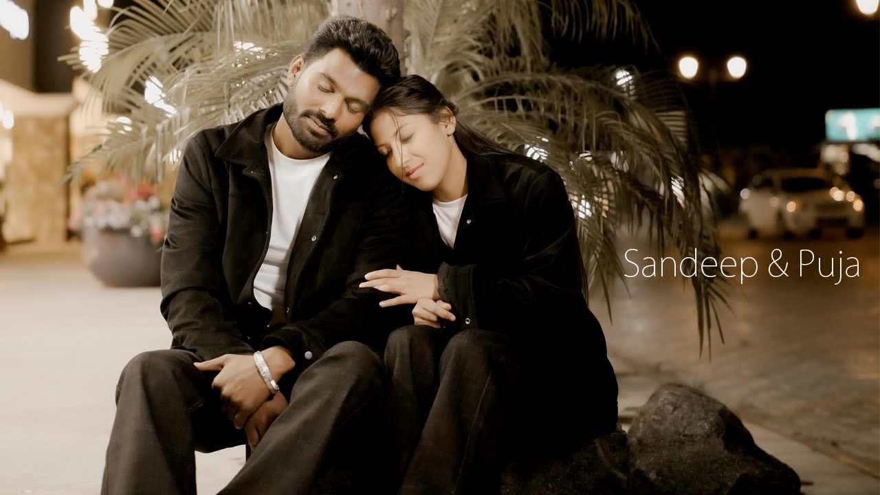 Sandeep & Puja || Pre Wedding|| Rana Photography|| 4k Video