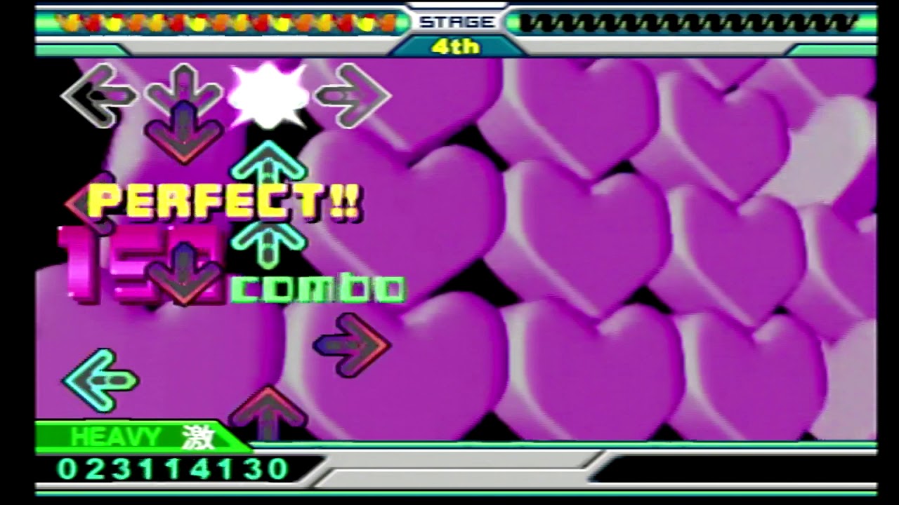 Dance Dance Revolution EXTREME- I Do I Do I Do