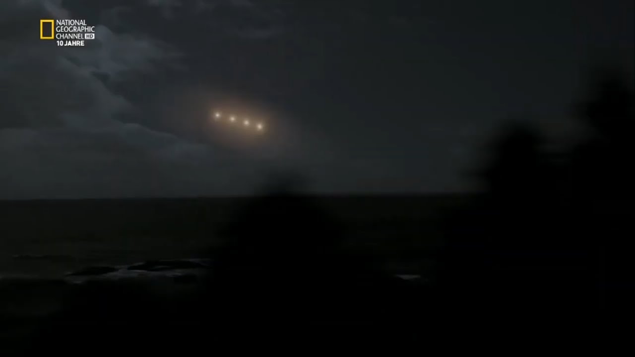 Invasion Erde - Berichte von UFOs am Nachthimmel (8/8) Dokumentation (UFO DOKU DEUTSCH/GERMAN)