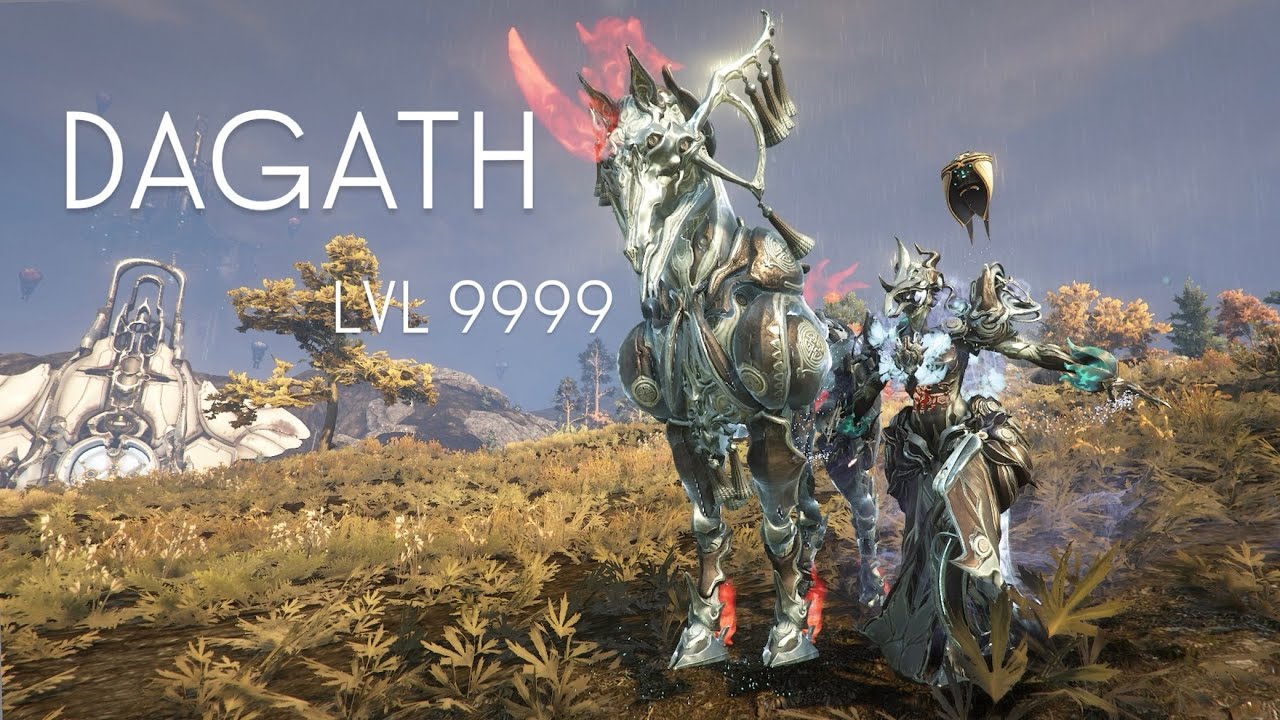 Warrior of Rakhali | Warframe Dagath Solo Level Cap | Exodia Contagion | Wrathful Advance