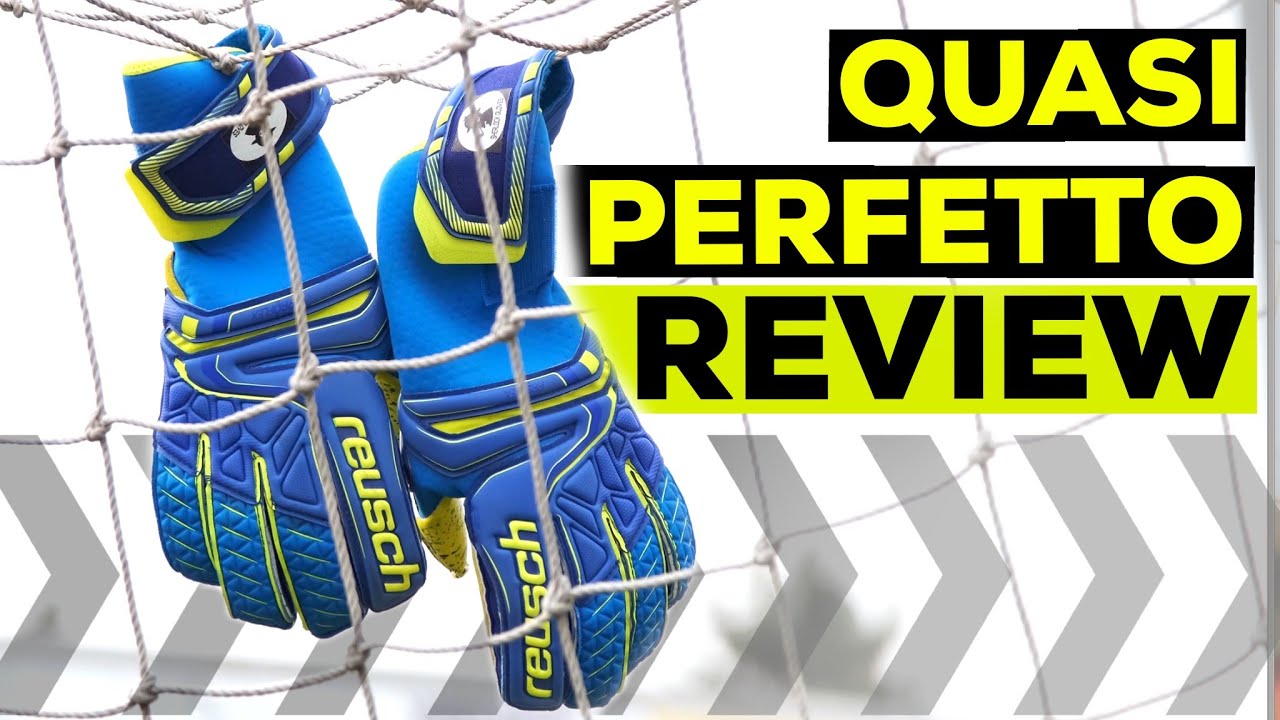 REUSCH ATTRAKT PRO G3 FUSION #KSEXCLUSIV | test & review | SHERLOCK GLOVES