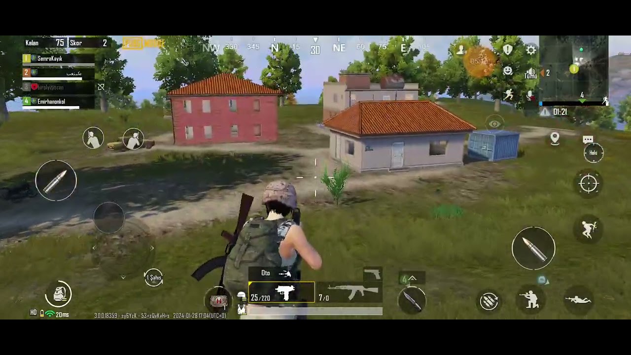 pubg mobile