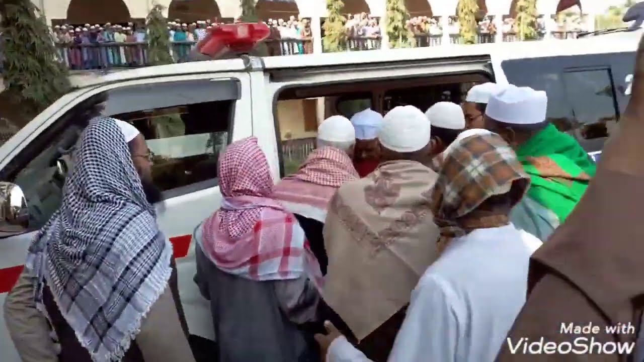 বাইতুল কোরআন মাদরাসা,