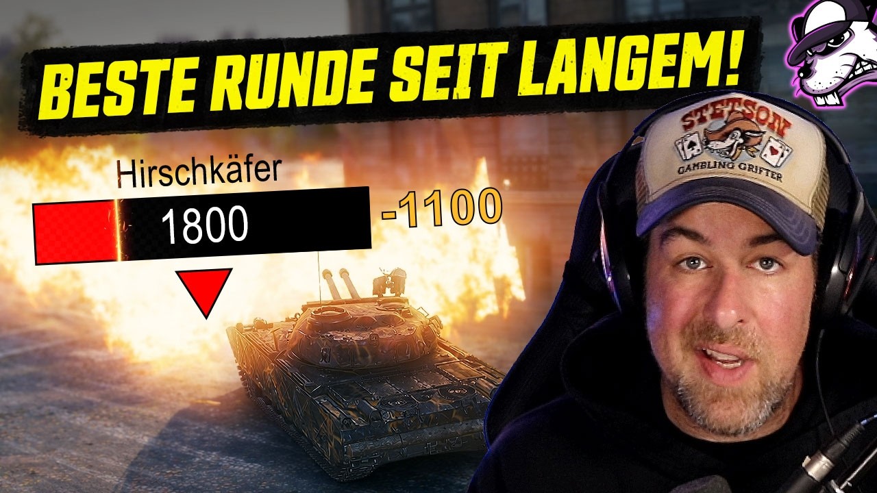 OMG - Vlkodav bringt mir die beste Runde in Jahren. Fast 2k Base XP auf Tier IX! [WoT - Gameplay]