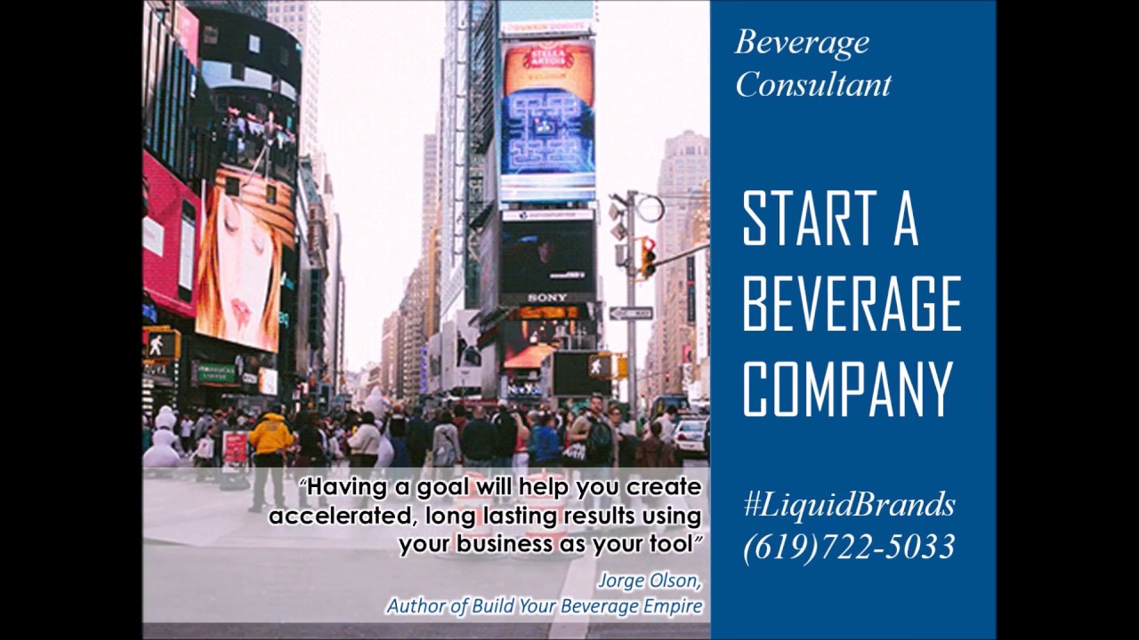 EXPERT BEVERAGE ADVICE: 