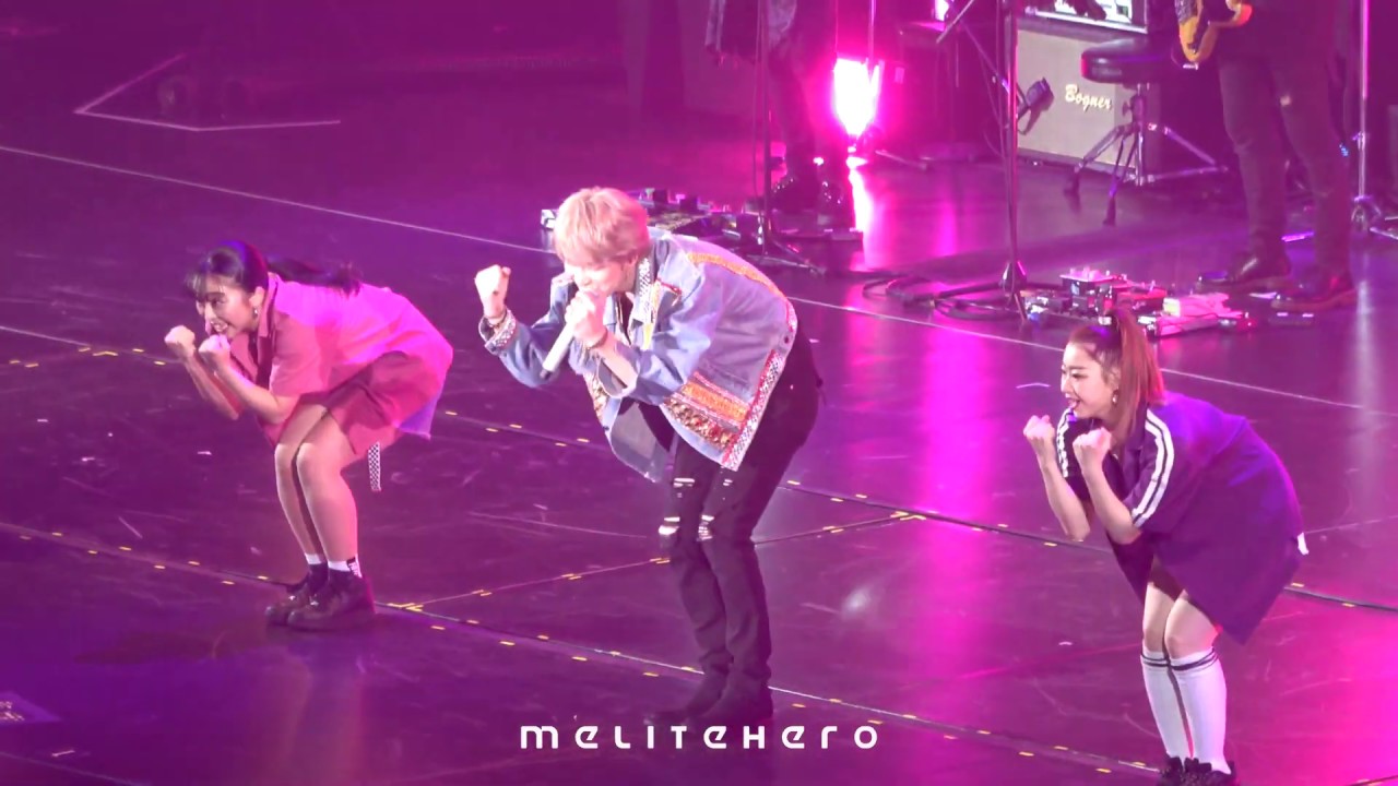 190417 김재중 ARENA TOUR 2019 ::  DADADANCIN’(short ver.)