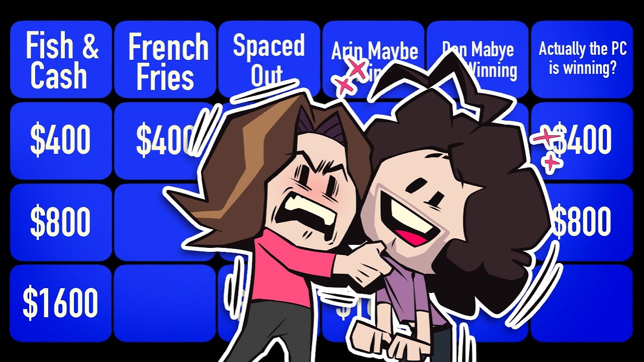 How the mighty have fallen | Jeopardy