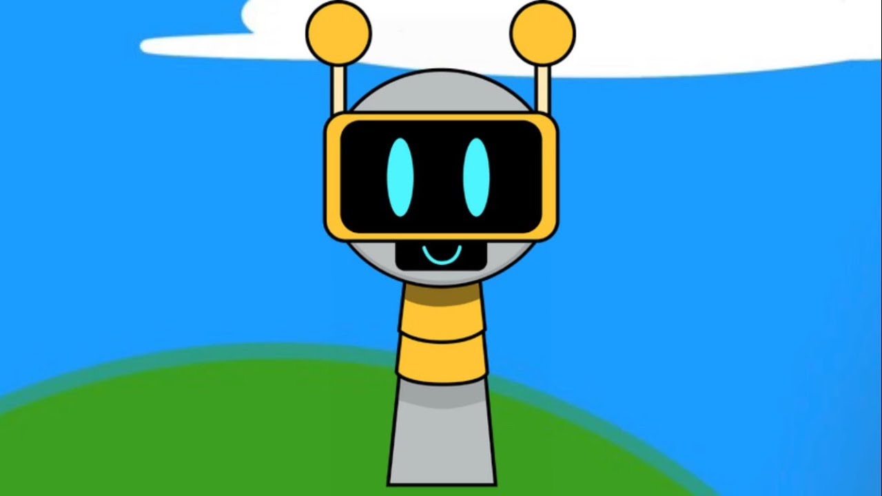 Fun Bot - Normal Sounds & Animations (Sprunki)