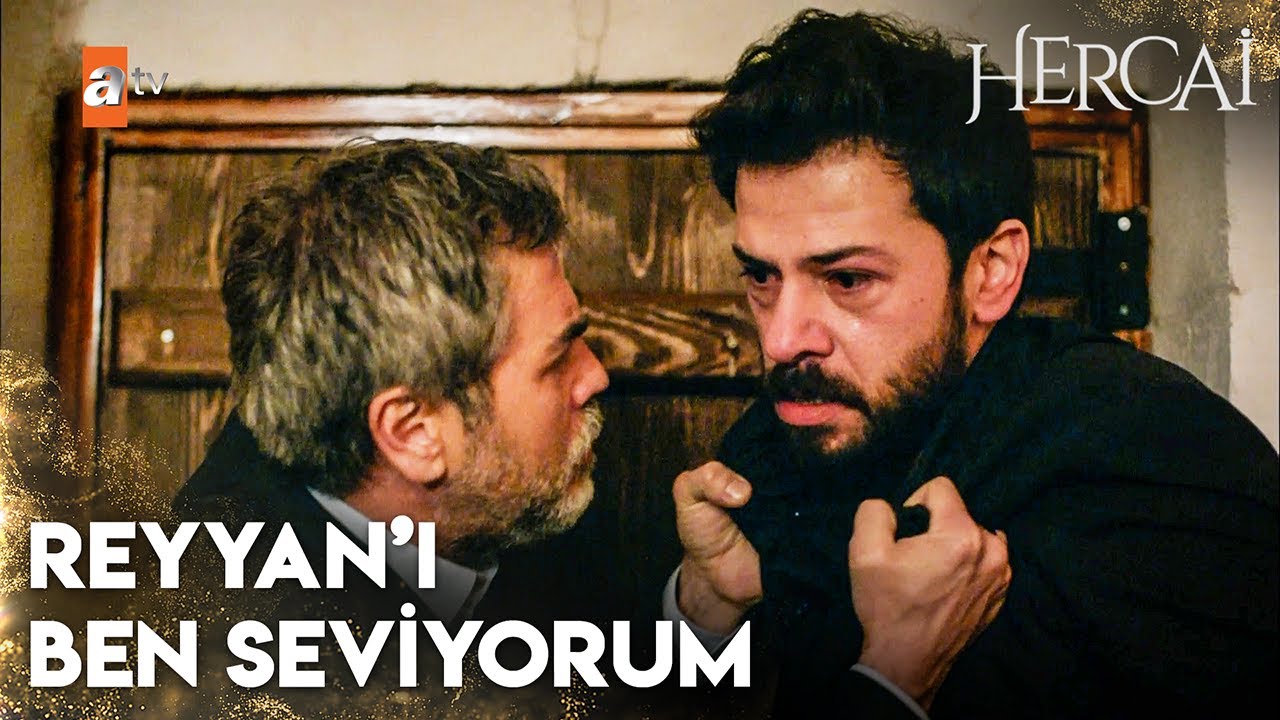 Geç Kalınmış Bir İtiraf, Yarım Kalmış Bir Sevda... | Hercai 2. Bölüm