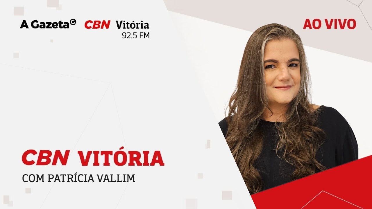 🔴 CBN Vitória: alerta de tempo severo no ES e PRF explica se é possível recusar o bafômetro