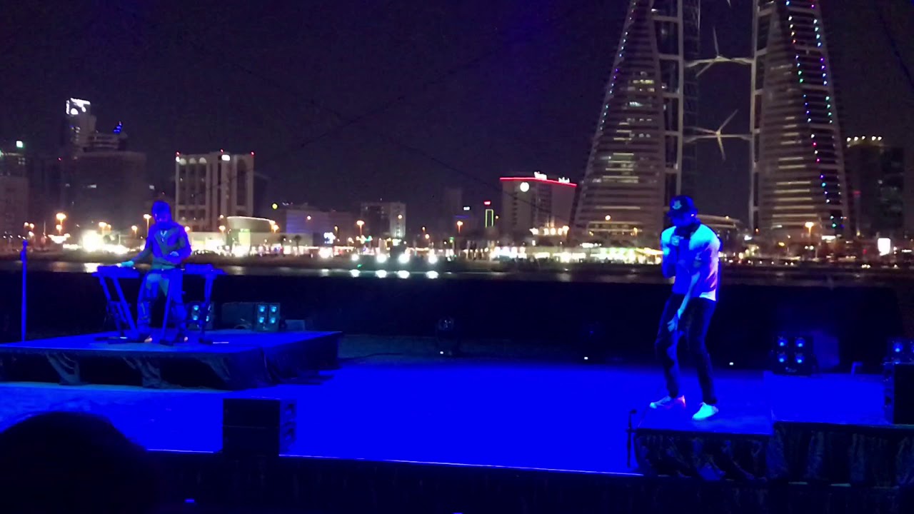 Majid Jordan Live In Bahrain World Tour