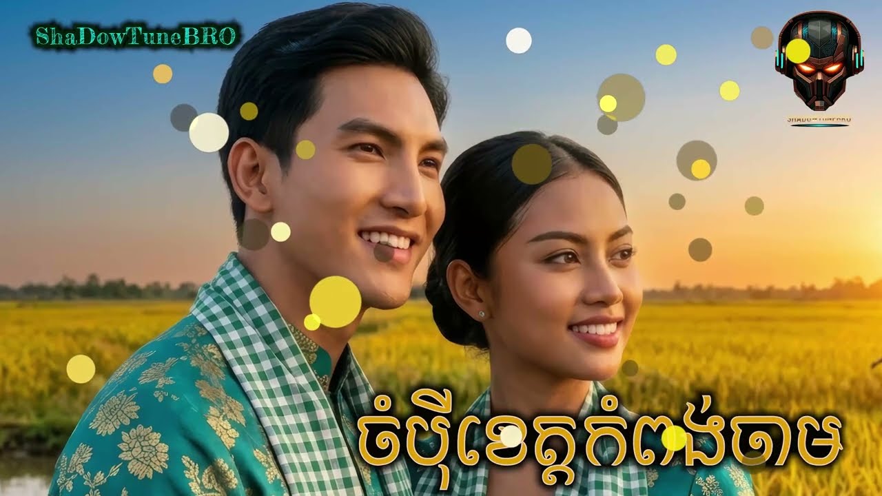 ចំប៉ីខេត្តកំពង់ចាម | Khmer Song | Cambodian Music