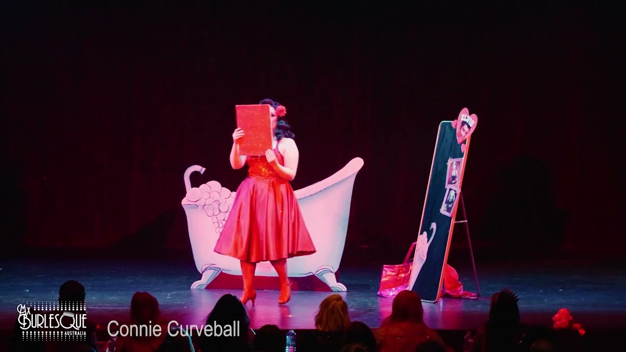2023 Mx Burlesque SA - Connie Curveball (Unique)