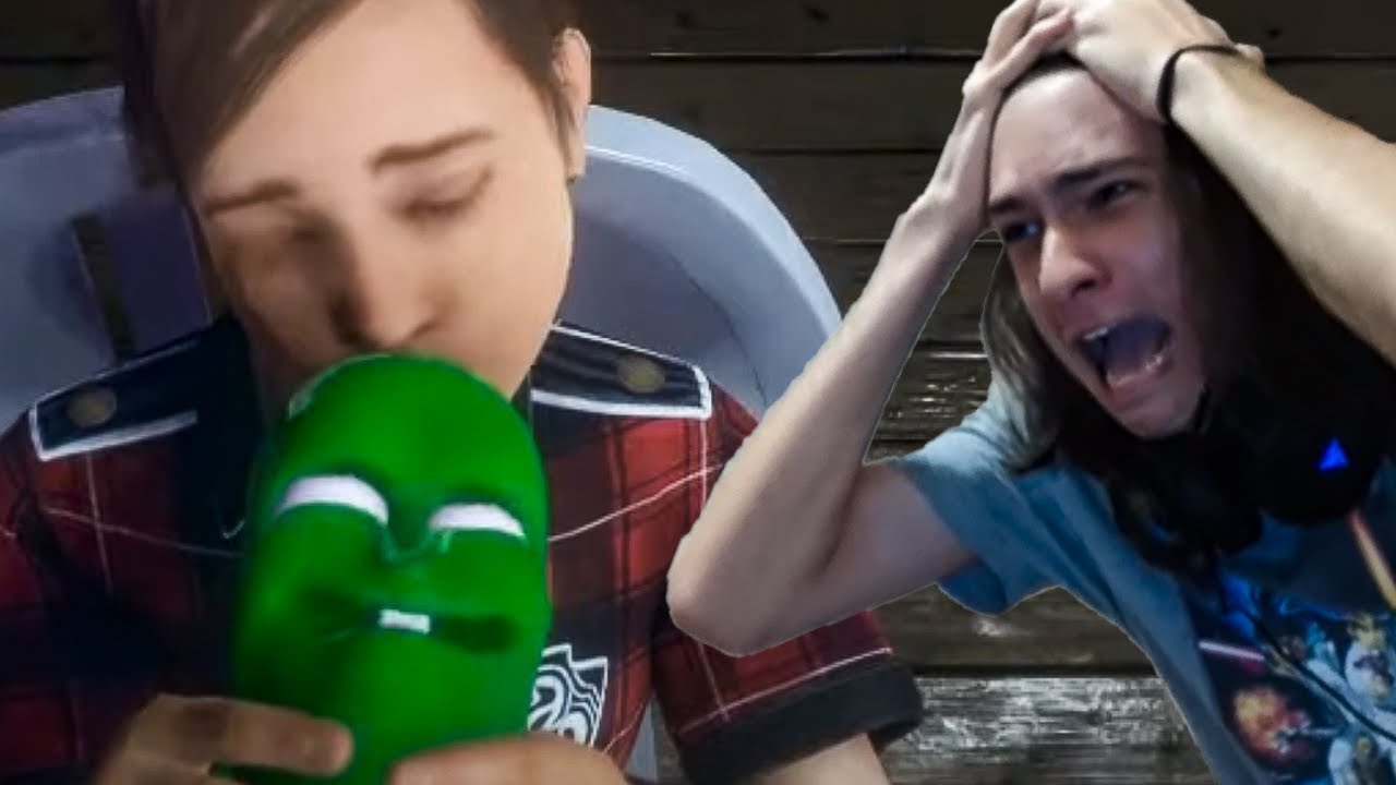 NÃO DEIXE SEU FILHO ASSISTIR ISSO!!