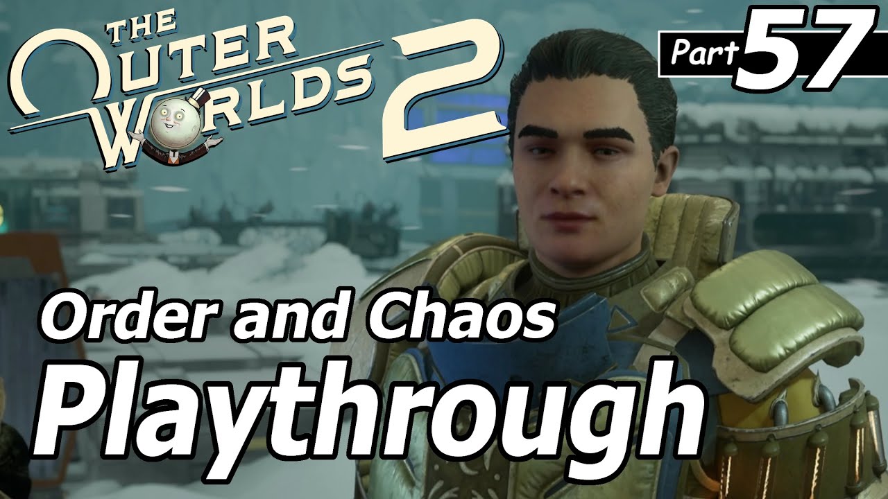 The Outer Worlds 2 Playthrough Part 57 (No Commentary)