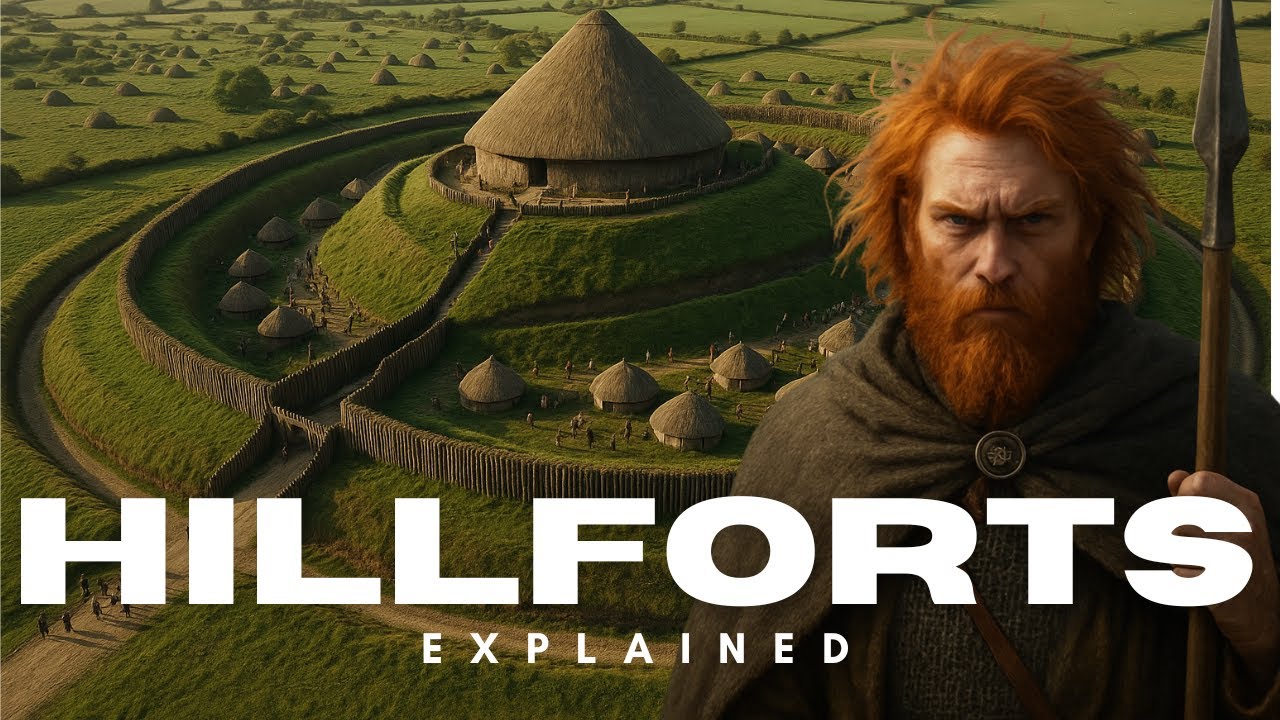 Celtic Hillforts EXPLAINED: Life in the Iron Age