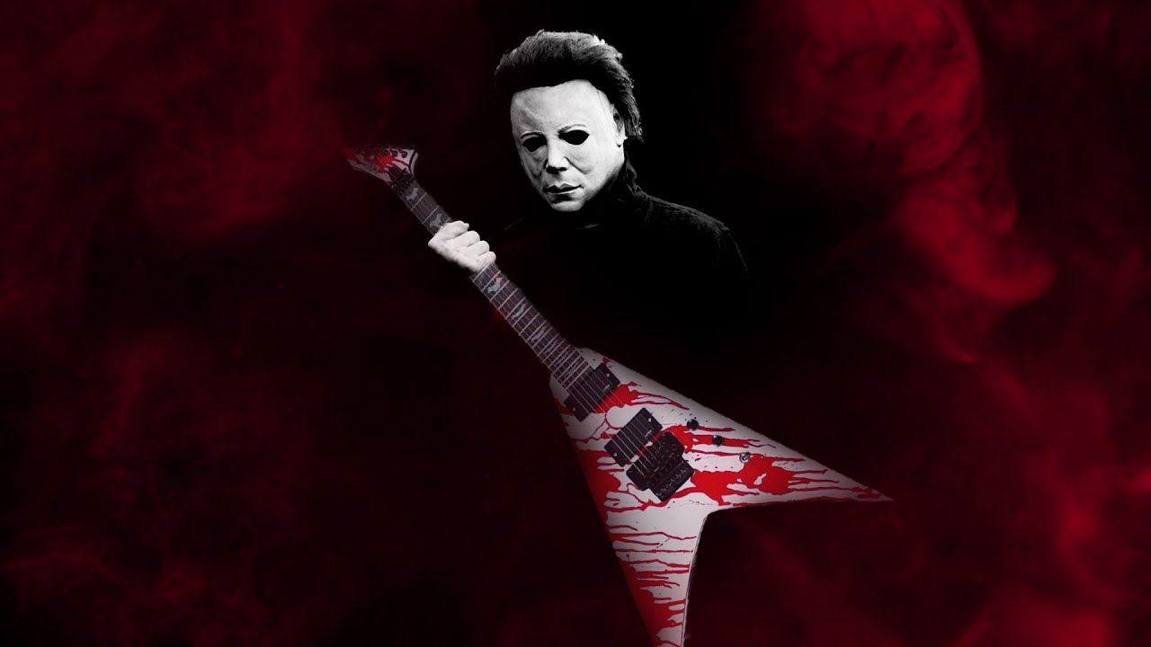 HALLOWEEN THEME - EPIC METAL COVER
