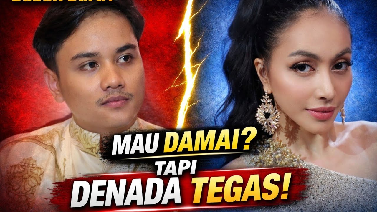 DENADA BUKA SUARA! Syarat Damai Ressa Malah Picu Tanda Tanya Besar?!