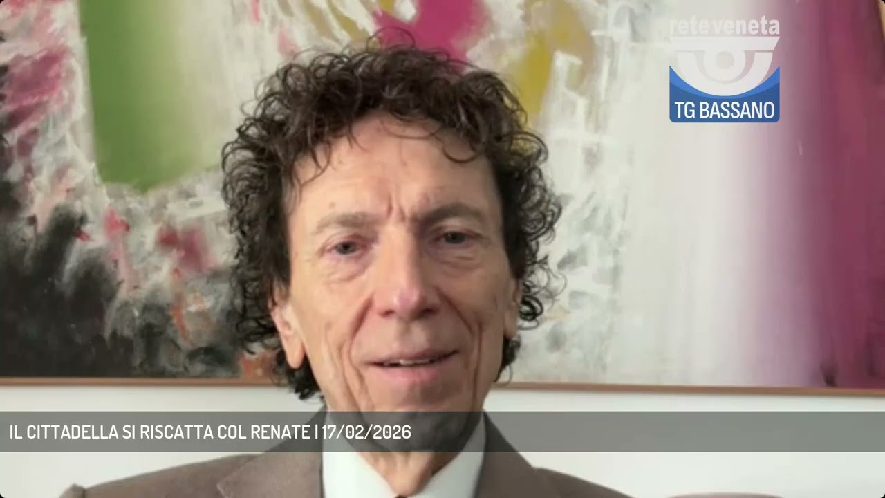 IL CITTADELLA SI RISCATTA COL RENATE | 17/02/2026