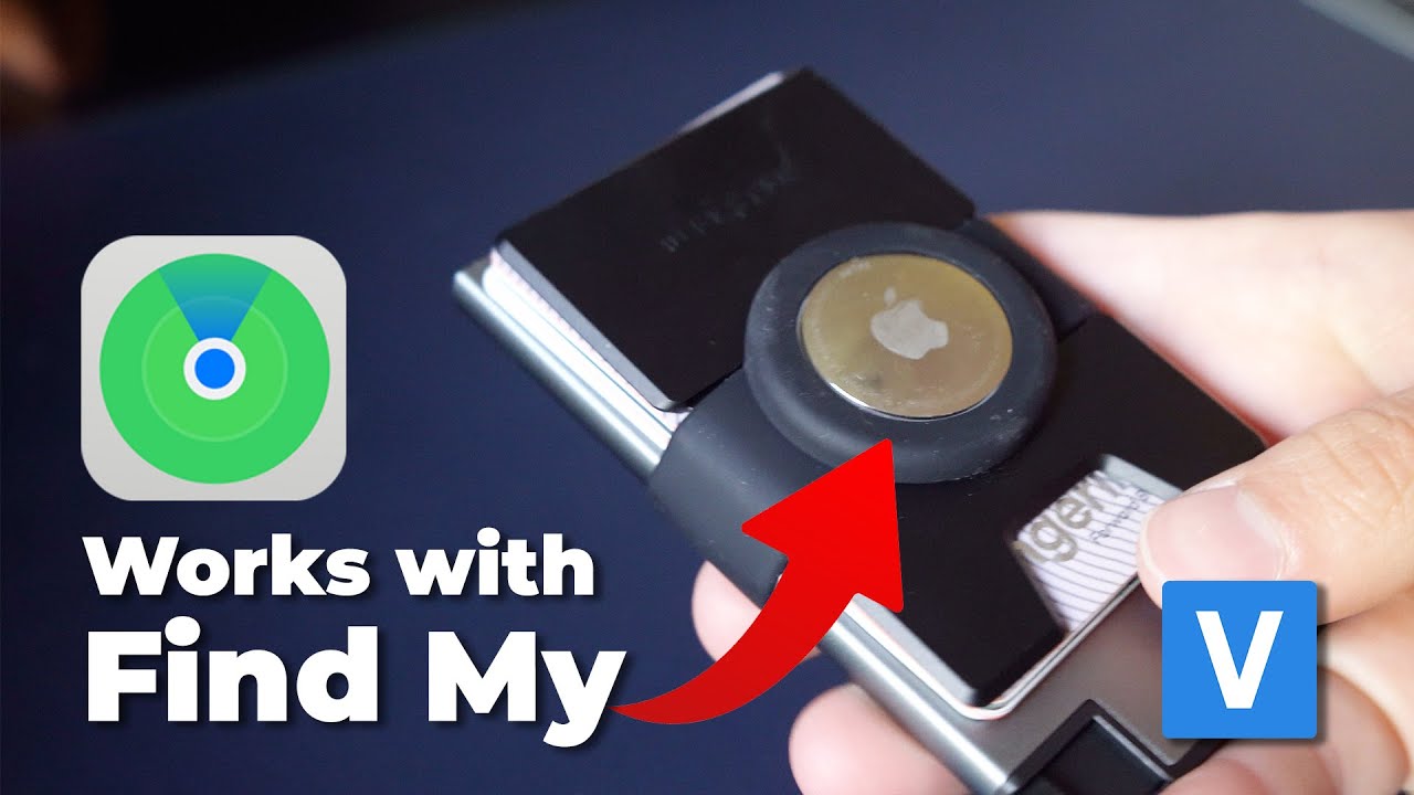 These Premium Wallets work with Find My - Ekster AirTag Wallet Comparison