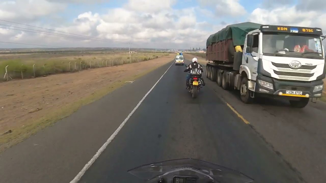 MOMBASA TO NAIROBI