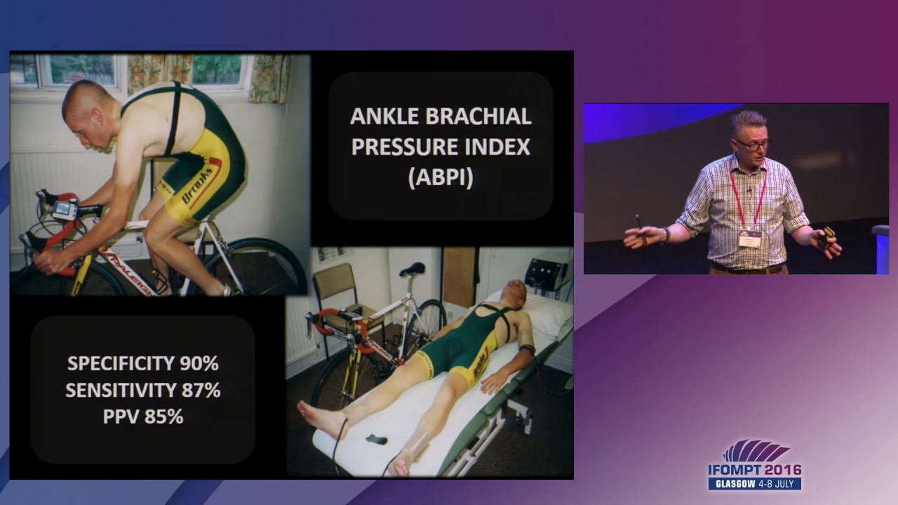 IFOMPT 2016: Plenary Sessions - Roger Kerry