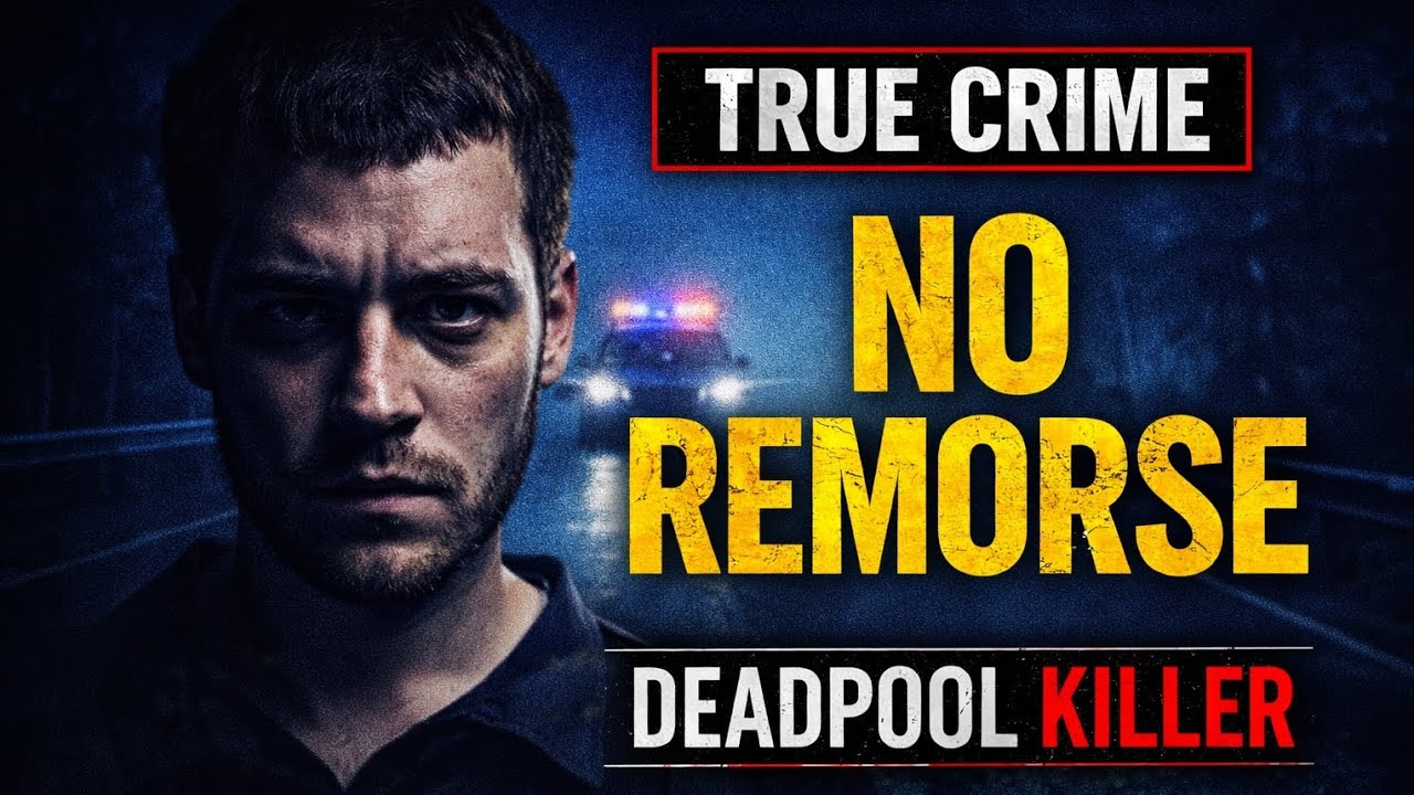      &ldquo;DEADPOOL KILLER&rdquo; #TrueCrimeIndia#InternationalCrime#AmericanCrime#CrimeYouTube#Crime#TrueCrime