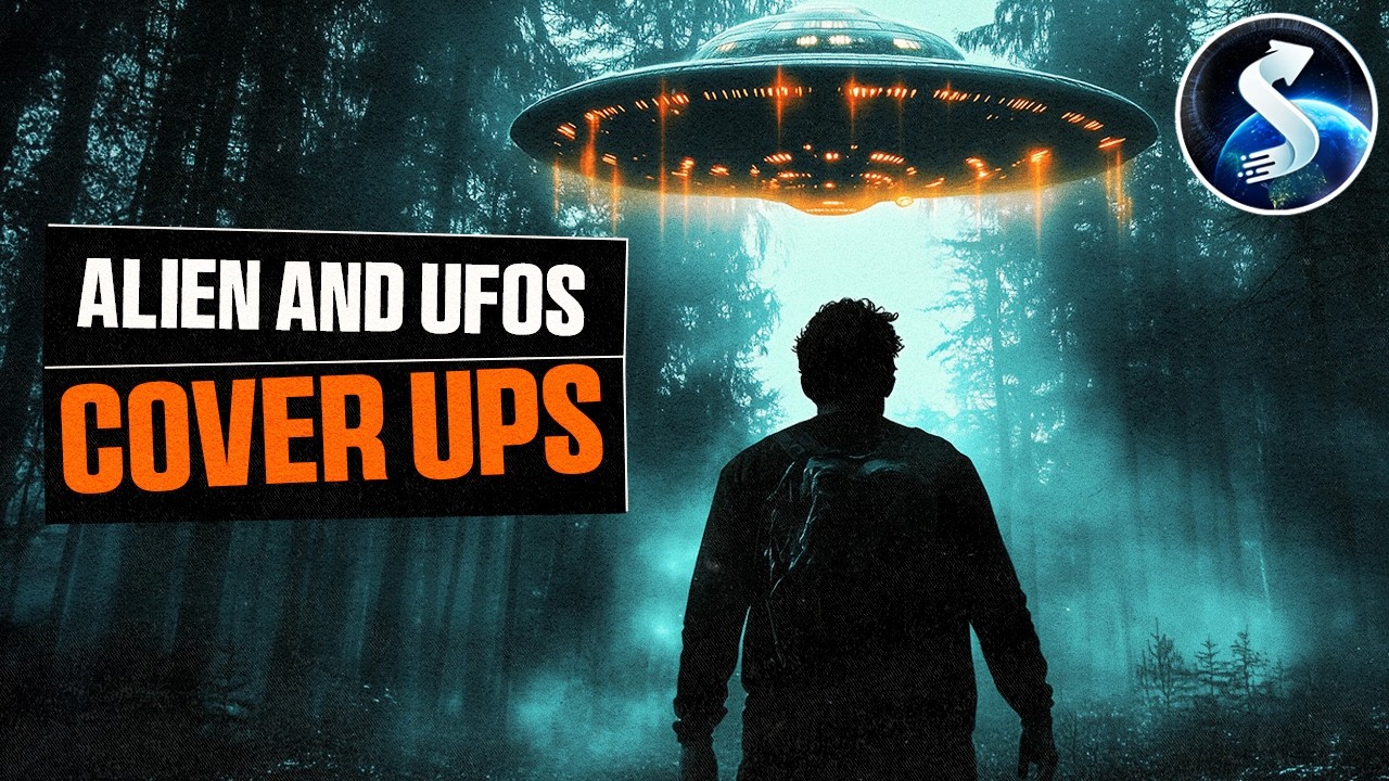 Declassified UFO Files & Government Cover-Ups | Full Documentary | Alien Encounters