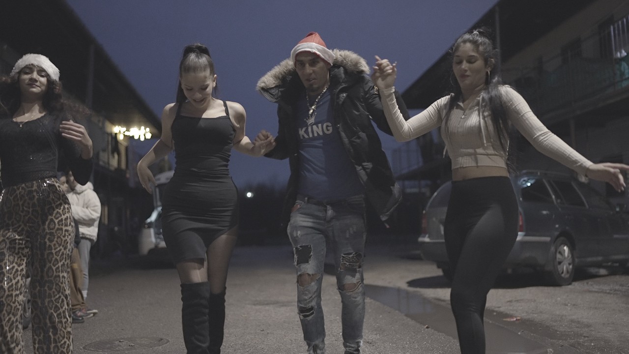 Gipsy Vladis - Sibinka - Making of